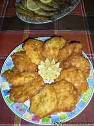 Beignets de maïs