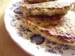 Crêpes au riz