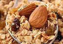 Müesli de base