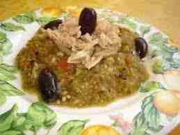 Salade tunisienne
