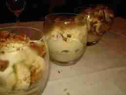 Velouté à l'oseille et à la banane