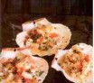 Coquilles Saint-Jacques grillees